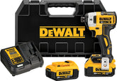 DCF887M2 DRIVER KIT BRSHLS 20V